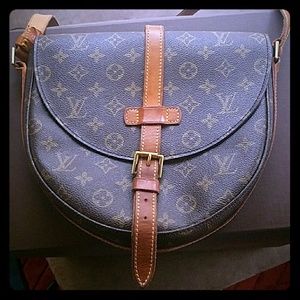 LV Crossbody